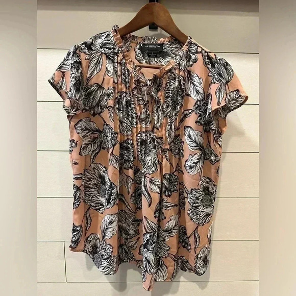Liz Claiborne Tops - Liz Claiborne Career Top-small